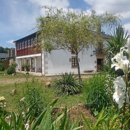 Casa Grande De Anllo Guest House Sistallo ภายนอก รูปภาพ