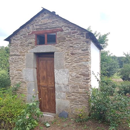 Casa Grande De Anllo Guest House Sistallo ภายนอก รูปภาพ
