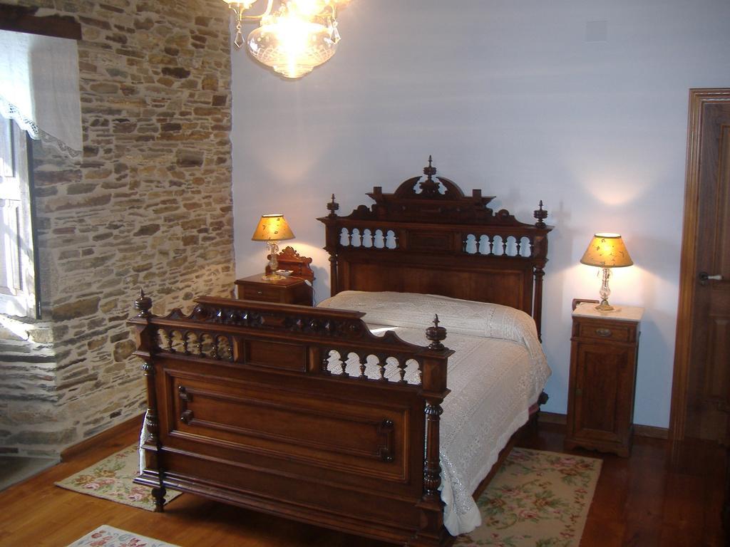 Casa Grande De Anllo Guest House Sistallo ภายนอก รูปภาพ