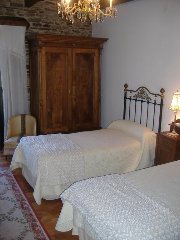 Casa Grande De Anllo Guest House Sistallo ภายนอก รูปภาพ