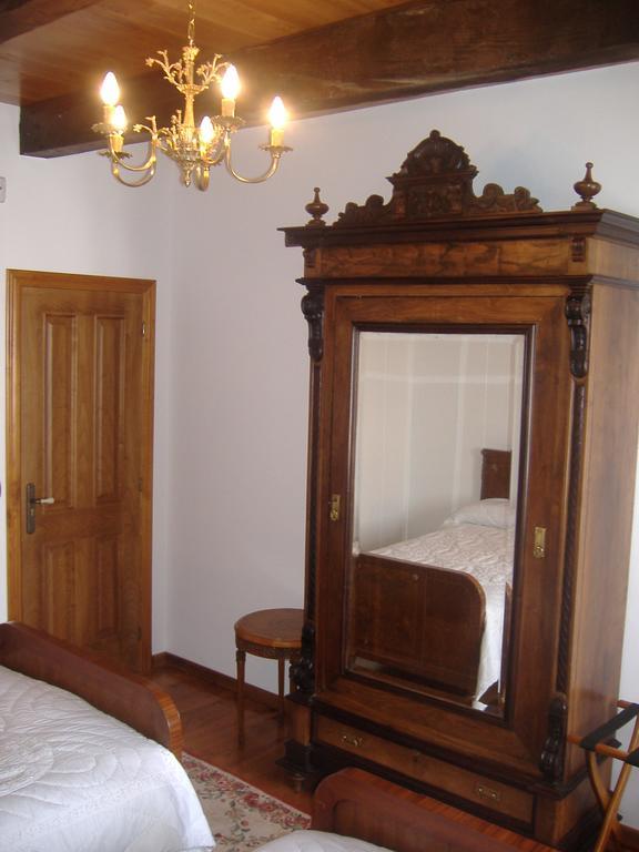 Casa Grande De Anllo Guest House Sistallo ภายนอก รูปภาพ