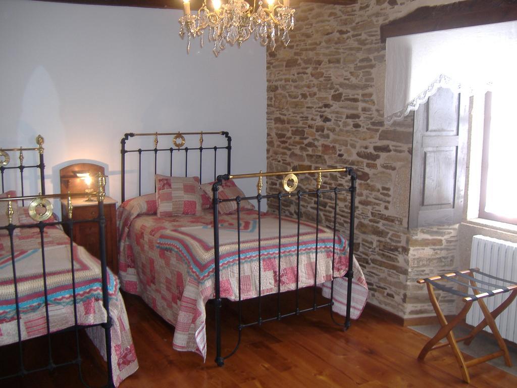 Casa Grande De Anllo Guest House Sistallo ภายนอก รูปภาพ