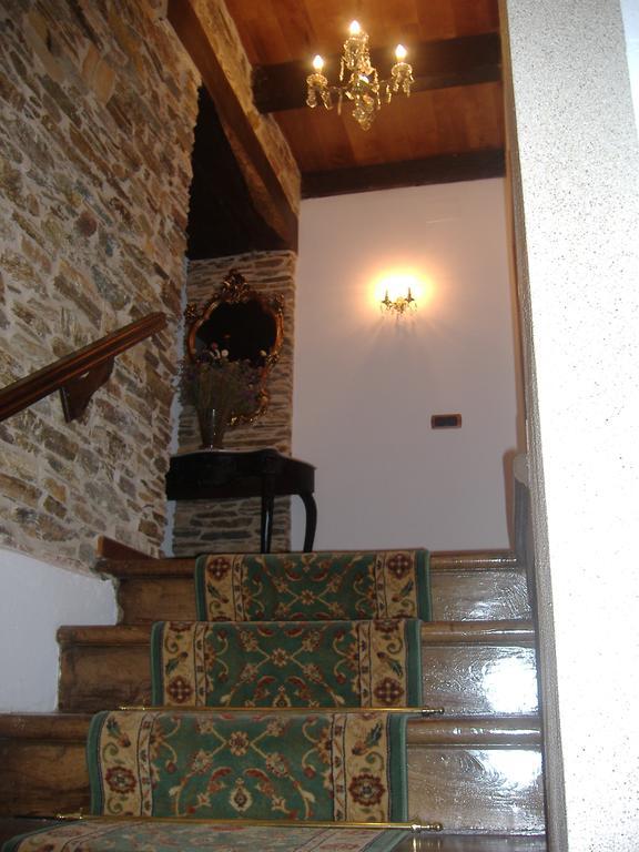 Casa Grande De Anllo Guest House Sistallo ภายนอก รูปภาพ