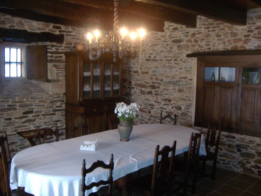Casa Grande De Anllo Guest House Sistallo ภายนอก รูปภาพ