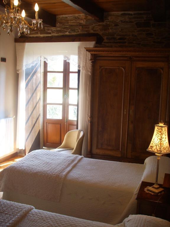 Casa Grande De Anllo Guest House Sistallo ภายนอก รูปภาพ