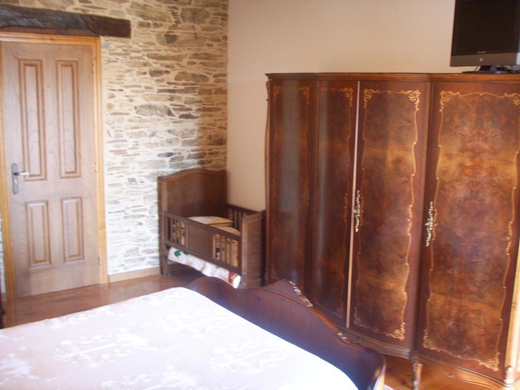 Casa Grande De Anllo Guest House Sistallo ภายนอก รูปภาพ