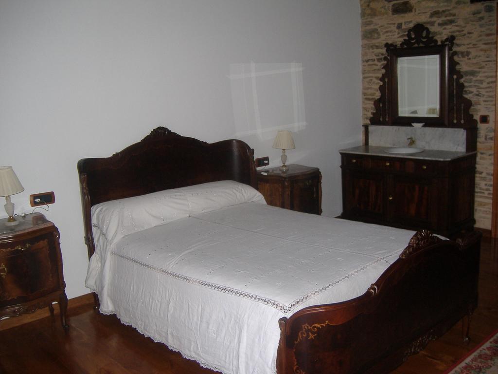 Casa Grande De Anllo Guest House Sistallo ภายนอก รูปภาพ