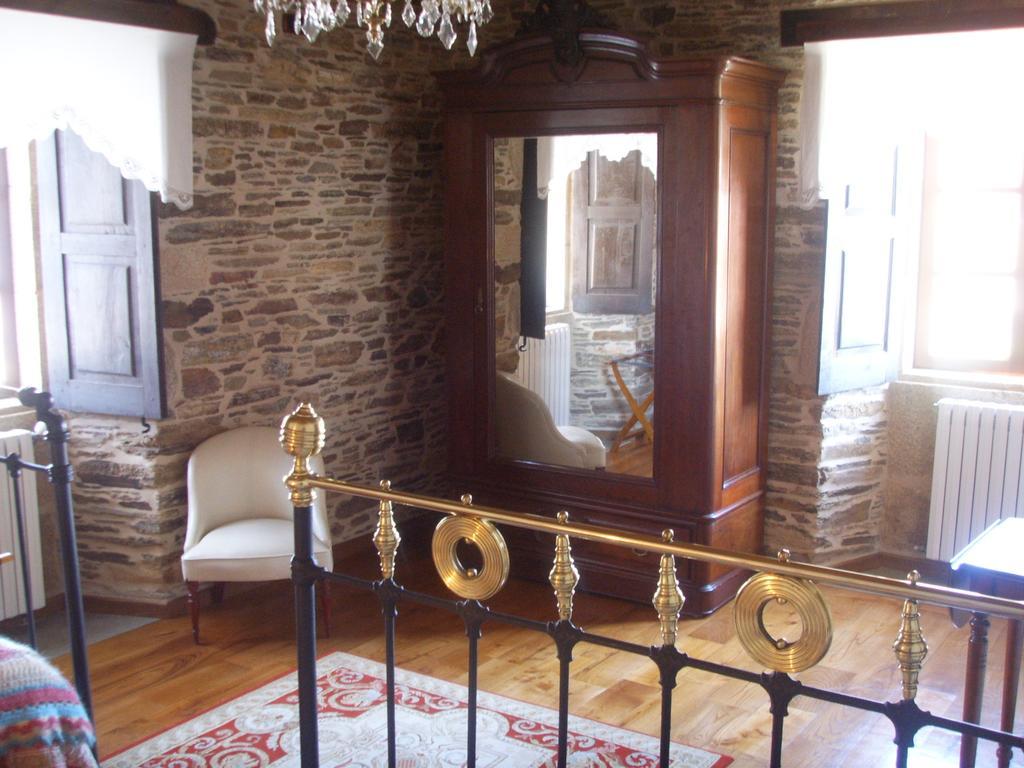 Casa Grande De Anllo Guest House Sistallo ภายนอก รูปภาพ