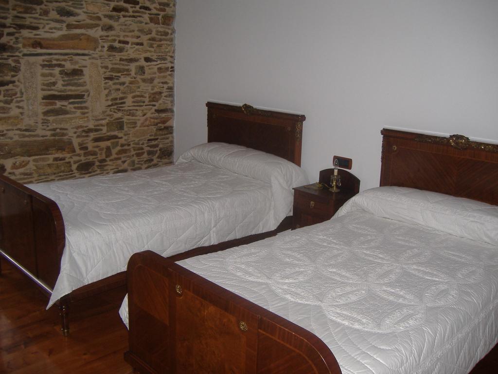 Casa Grande De Anllo Guest House Sistallo ภายนอก รูปภาพ