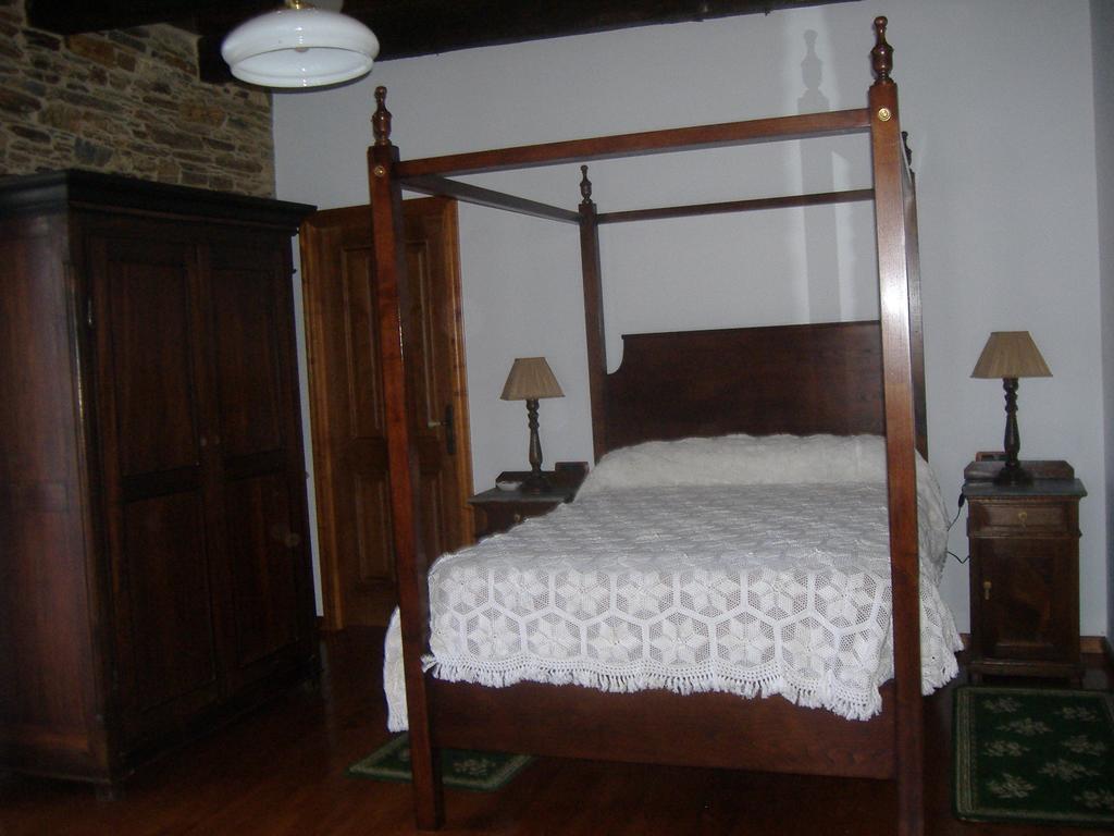 Casa Grande De Anllo Guest House Sistallo ภายนอก รูปภาพ
