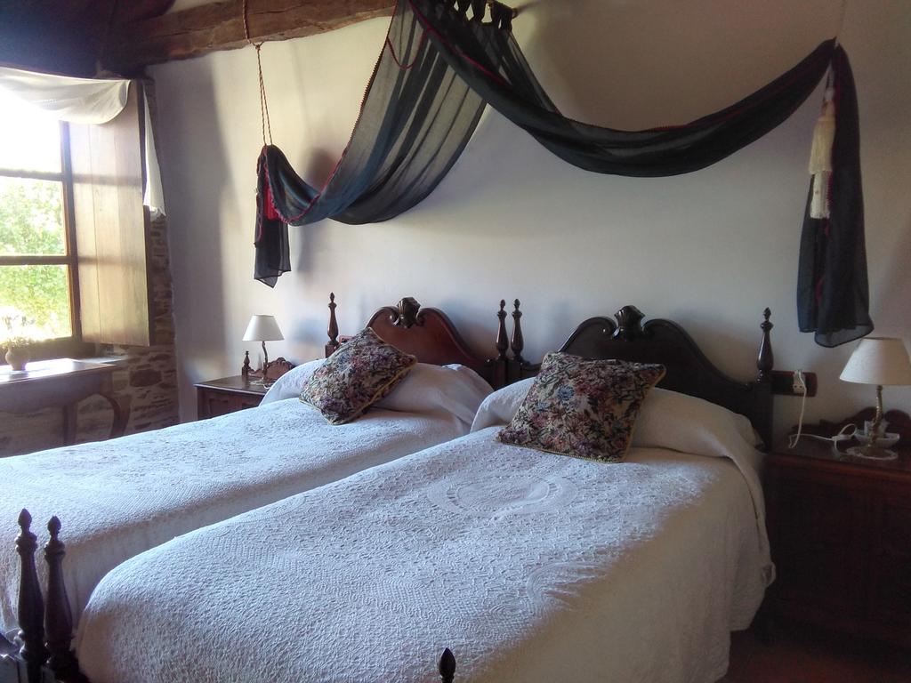 Casa Grande De Anllo Guest House Sistallo ภายนอก รูปภาพ