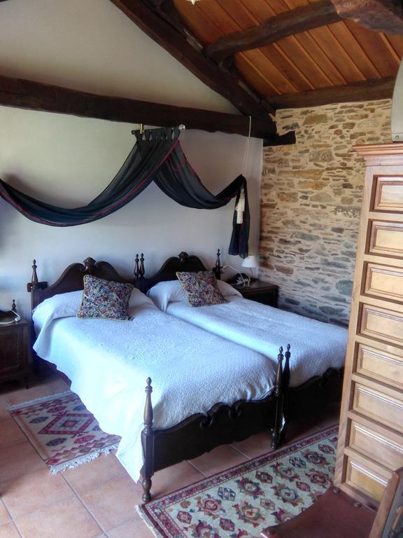 Casa Grande De Anllo Guest House Sistallo ภายนอก รูปภาพ