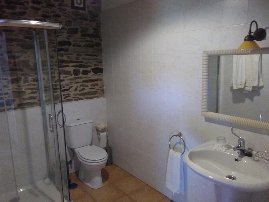 Casa Grande De Anllo Guest House Sistallo ภายนอก รูปภาพ