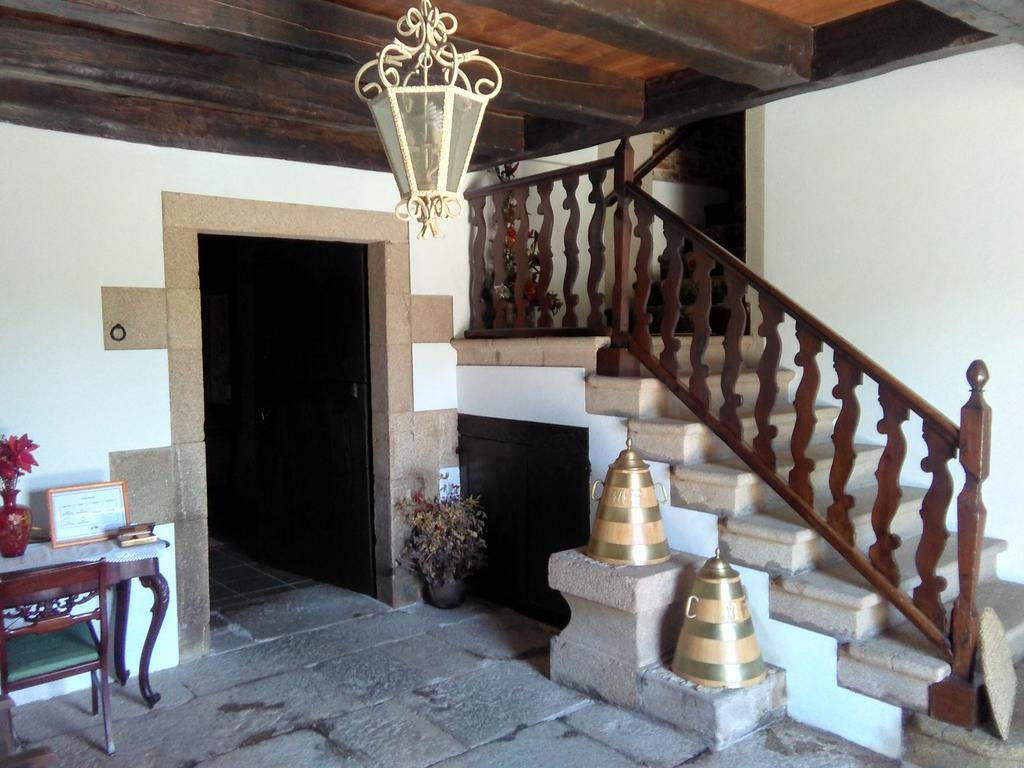 Casa Grande De Anllo Guest House Sistallo ภายนอก รูปภาพ