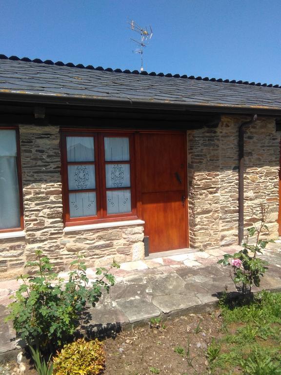 Casa Grande De Anllo Guest House Sistallo ภายนอก รูปภาพ