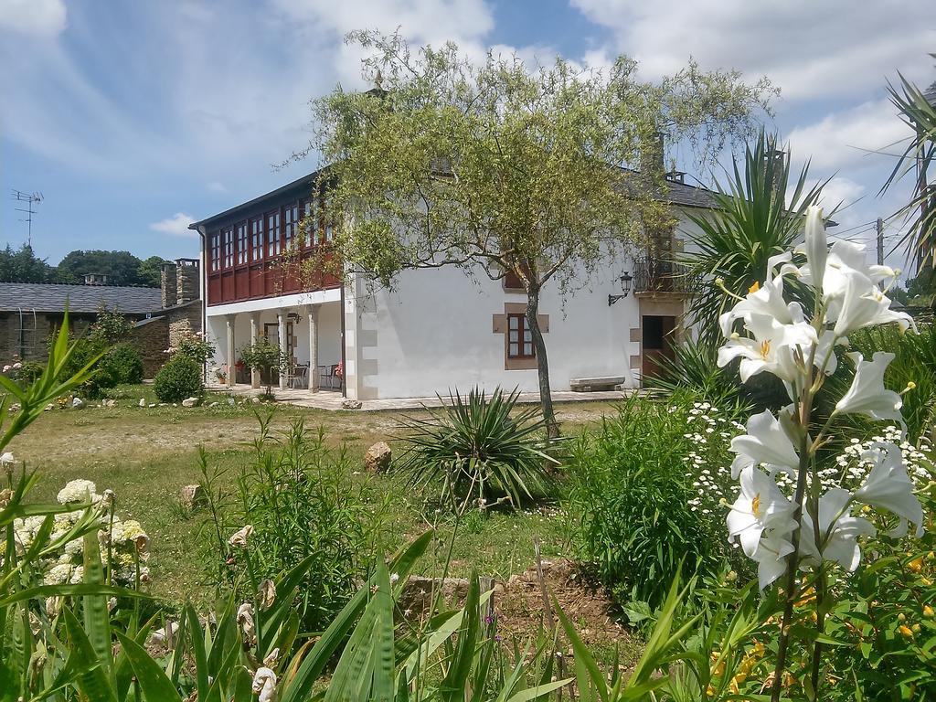 Casa Grande De Anllo Guest House Sistallo ภายนอก รูปภาพ