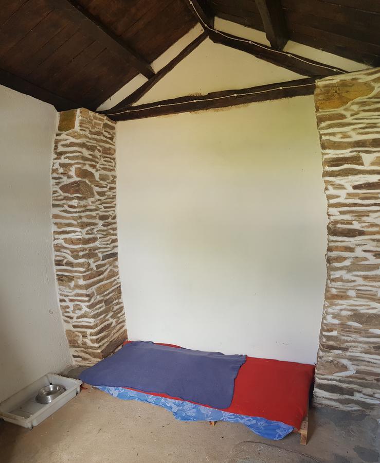 Casa Grande De Anllo Guest House Sistallo ภายนอก รูปภาพ